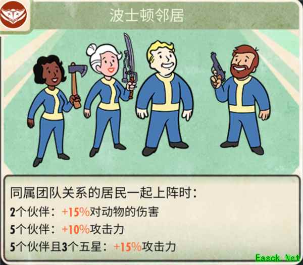 “中二少女”闪亮登场 《辐射：避难所Online》新英雄火蚁女评测