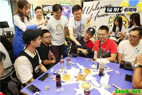 精彩现场回顾丨《辐射：避难所Online》首届线下废土趴