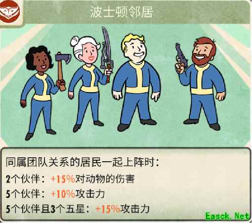 《辐射：避难所Online》SR英雄推荐之泽克