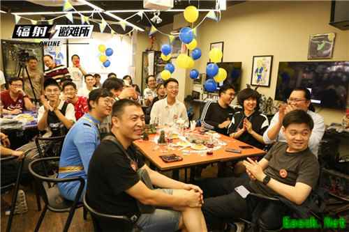 精彩现场回顾丨《辐射：避难所Online》首届线下废土趴