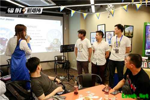 精彩现场回顾丨《辐射：避难所Online》首届线下废土趴