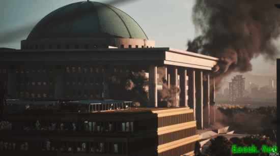 韩国虚幻5动作冒险新作首曝！2026年发售