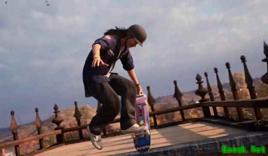 《托尼霍克：职业滑板手3+4》全新实机宣传片：7月11日发售