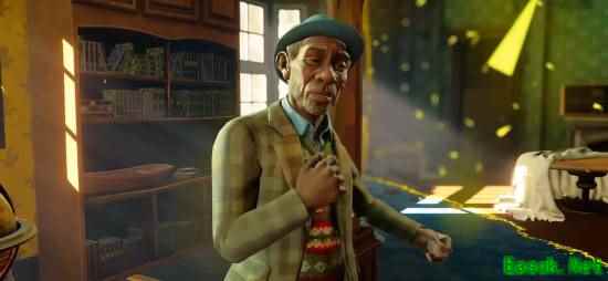 叙事冒险新作公开预告片：2026年推出！