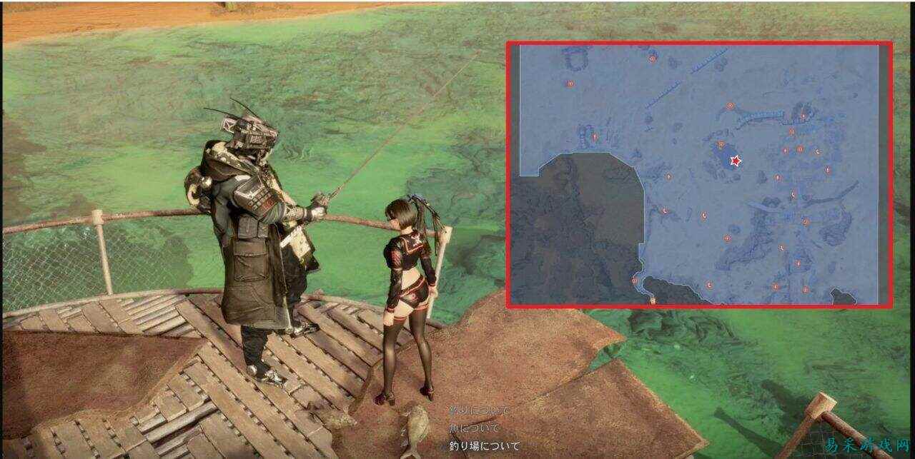 剑星钓鱼地点一览 剑星钓鱼地点有哪些