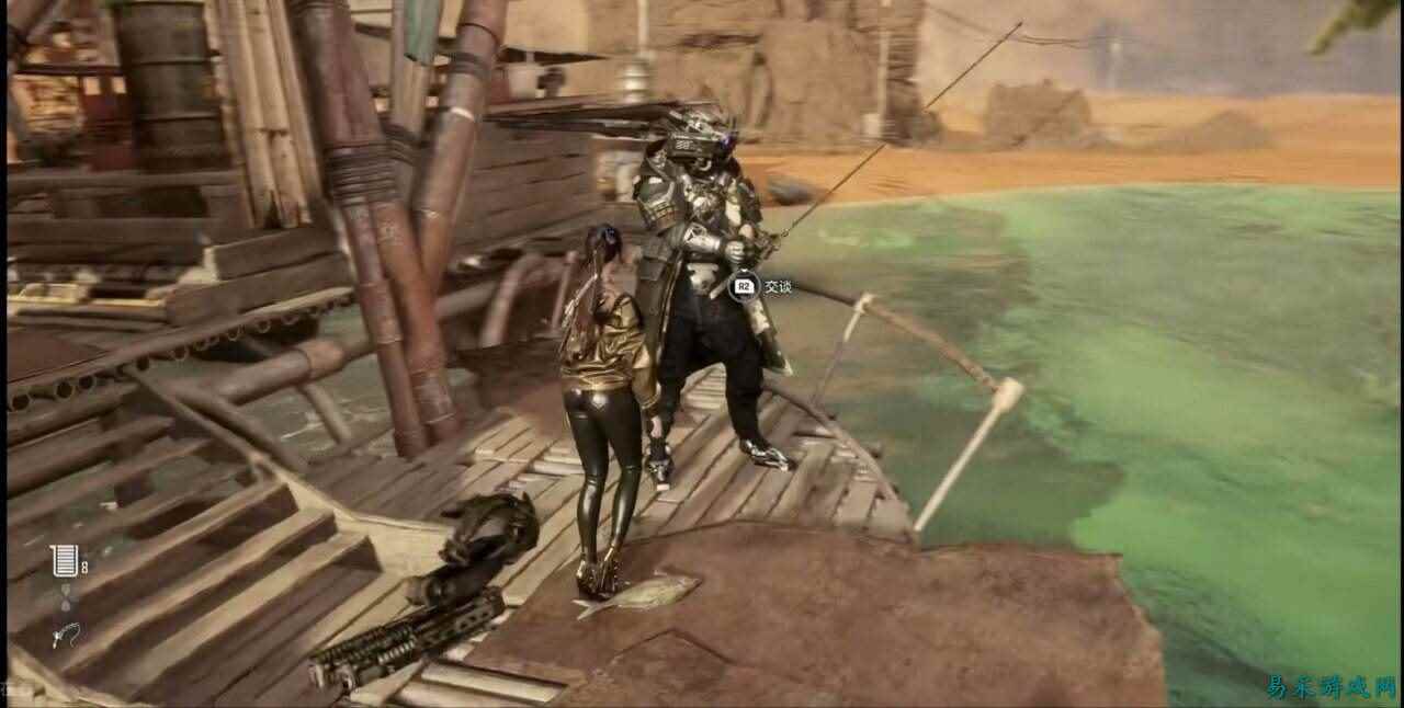 剑星怎么解锁钓鱼 剑星钓鱼说明分享