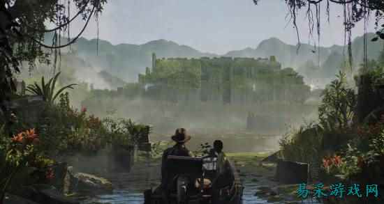 《夺宝奇兵》DLC“巨人教团”公开！琼斯的新冒险！