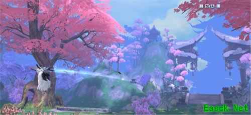 浪漫“桃花节”来袭！《三生三世十里桃花》手游5月14日不删档