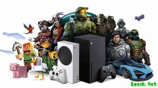 微软Xbox展示或现PS任天堂标志