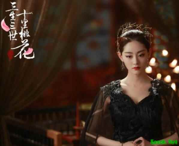 又双叒叕黑化了！三生三世十里桃花“玄女”祝绪丹新剧能否寻觅真爱？