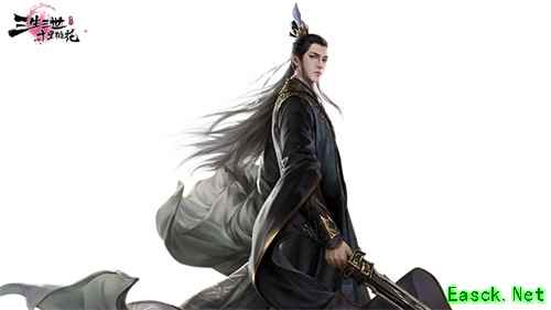 仙游四海 情系三生！《三生三世十里桃花》手游全平台预约今日开启