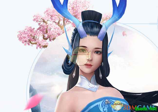 《三生三世十里桃花》手游龙女图鉴