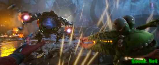 《High on Life 2冬日来袭,跨平台开启银河冒险》