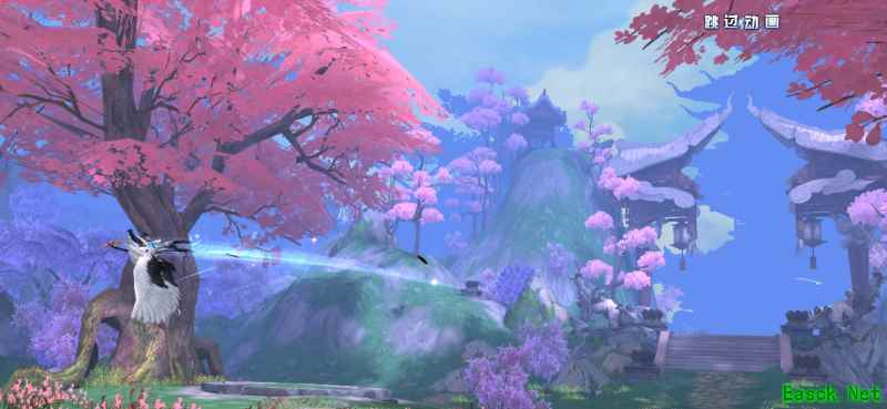 问鼎App Store免费榜！《三生三世十里桃花》手游“幻化变身”玩法首曝光