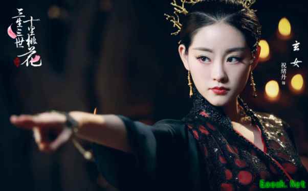 女神节约会最美的她！盘点《三生三世十里桃花》手游四大女神