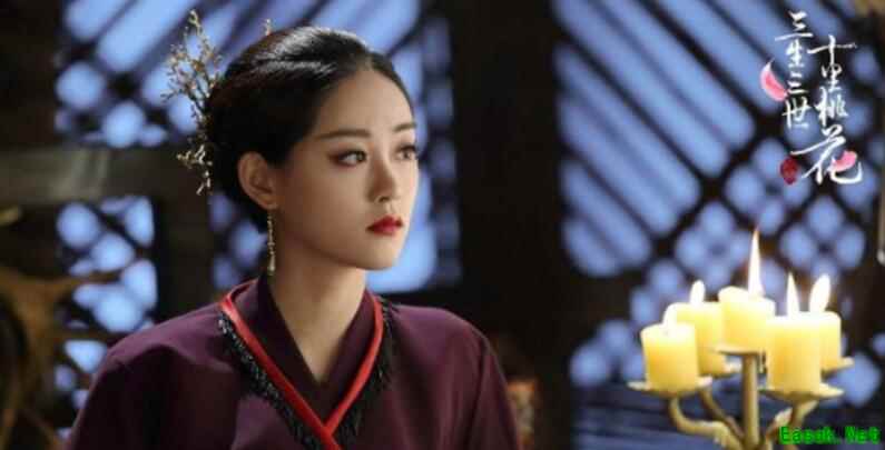 又双叒叕黑化了！三生三世十里桃花“玄女”祝绪丹新剧能否寻觅真爱？