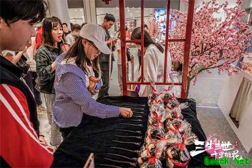 十里桃林盛典精彩盘点！《三生三世十里桃花》手游明日震撼不删档