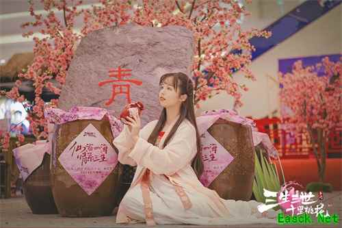 十里桃林盛典精彩盘点！《三生三世十里桃花》手游明日震撼不删档