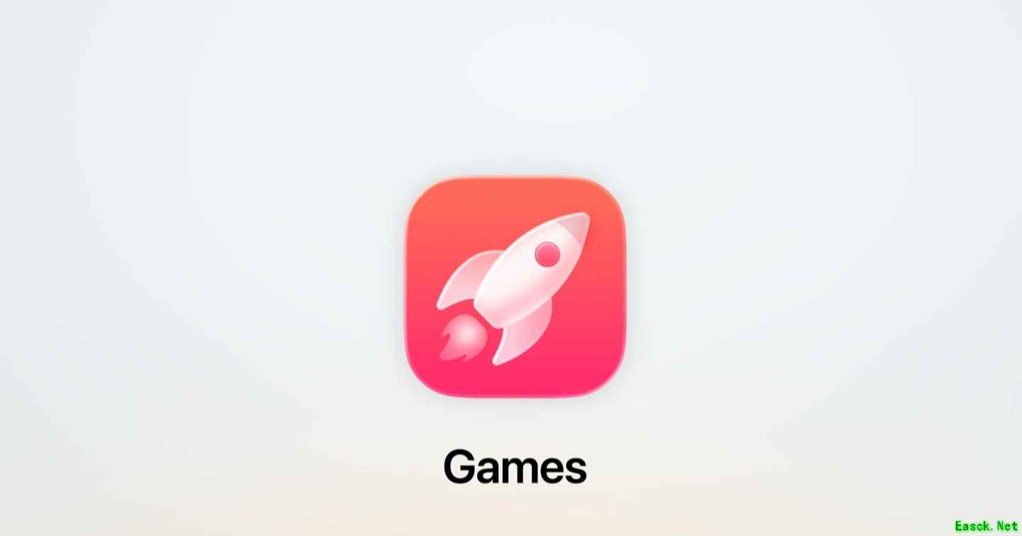 苹果WWDC25发布全新独立游戏应用