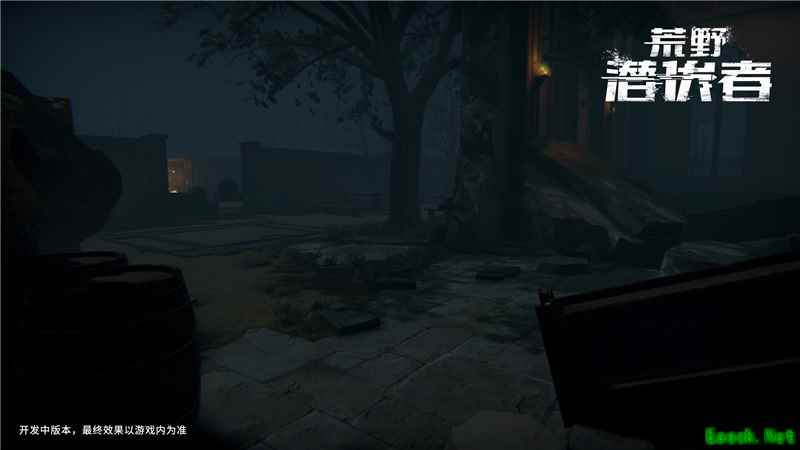 听声辩位,探影识人  网易首款隐身射击VR大作《荒野潜伏者(Stay Silent)》首曝