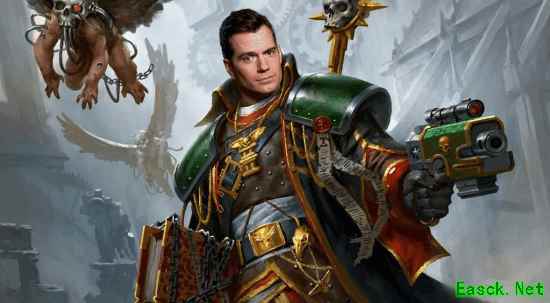 “亨超”谈打造《战锤40K》真人电影：很复杂又难搞