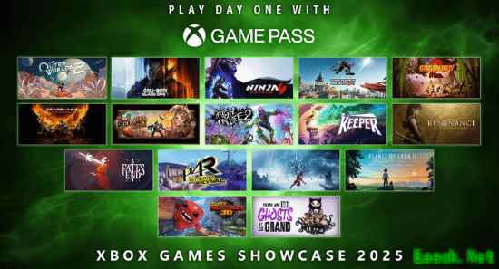 性价比爆表！多达16款新作将首发加入XGP！