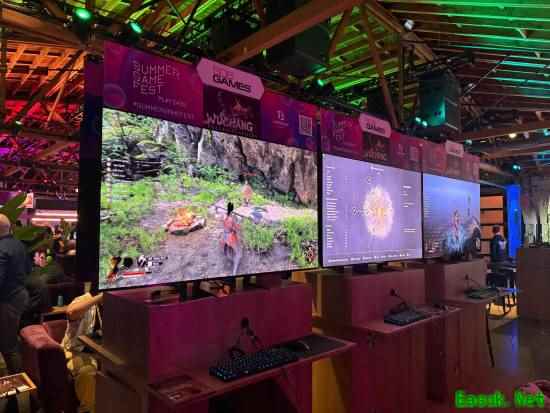 《明末》试玩在夏日游戏节开放 官方邀玩家现场感受！