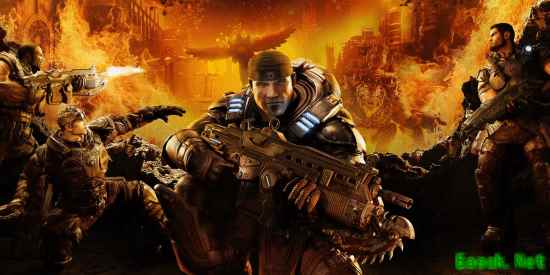 日本PS5版《战争机器RE》取消发行！或因评级受阻