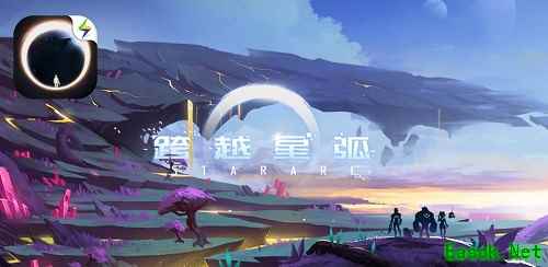 美漫画风超吸睛！太空冒险手游《跨越星弧》今日开测！