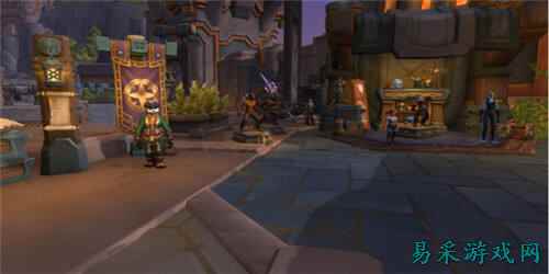 魔兽世界商栈商人在哪 魔兽世界商栈商人位置介绍