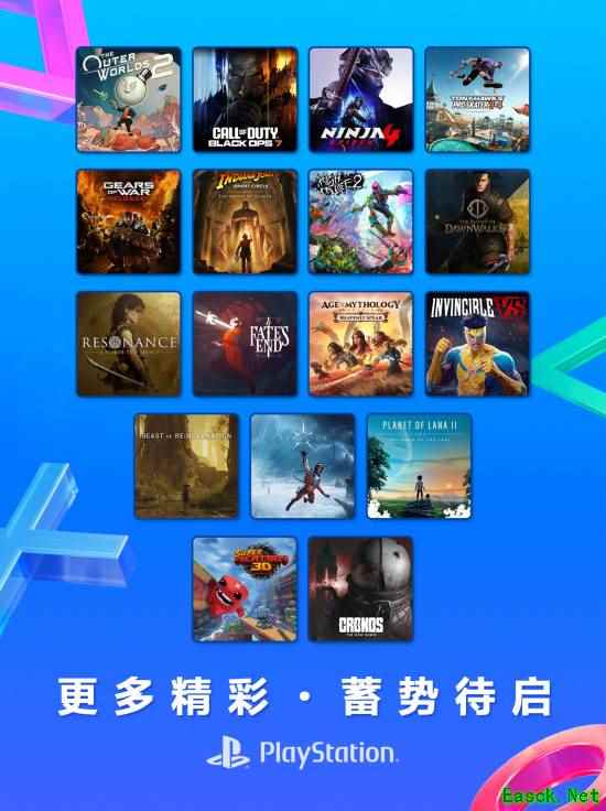 Xbox发布会新作全平台亮相，PS阵容同步官宣
