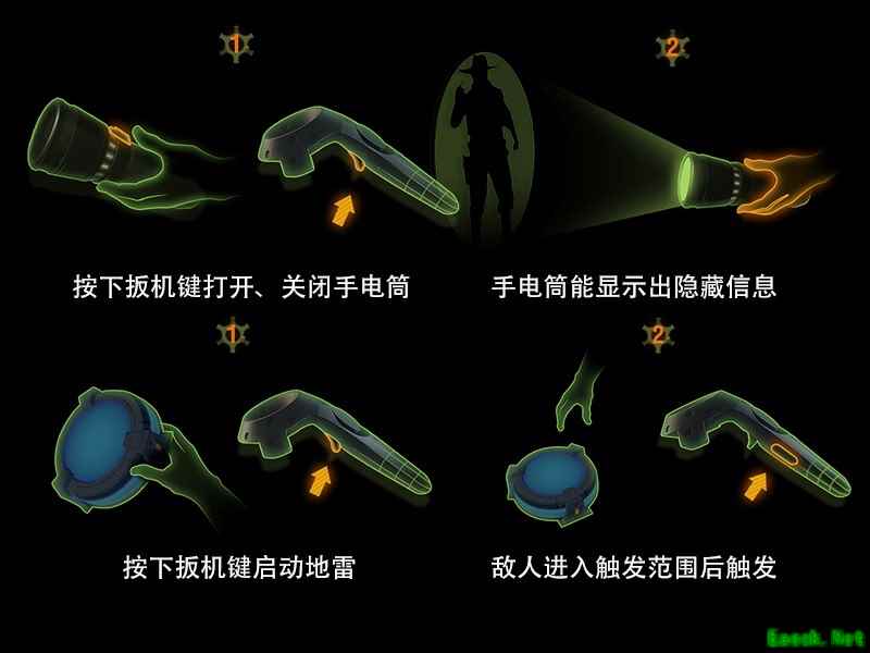 《荒野潜伏者》火爆开测,新手攻略助你击败隐形的敌人!
