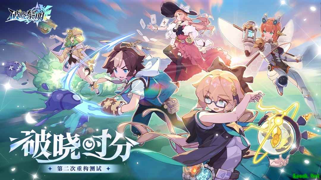 二次元游戏哪些值得玩 好玩的二次元游戏精选