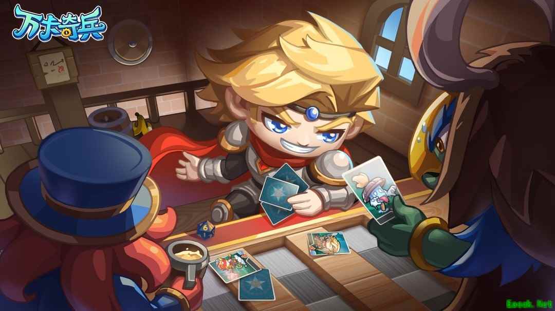 CCG游戏哪些人气高 十大经典CCG游戏排行榜