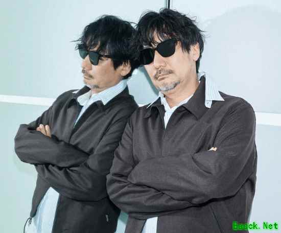 小岛秀夫谈家庭与工作平衡