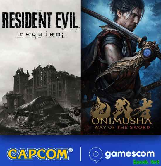 《生化危机9：安魂曲》和《鬼武者》新作开启全球首次试玩：参加科隆展