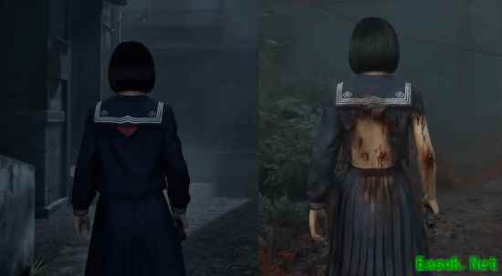 全新《寂静岭f》截图 衣物破损系统展示！