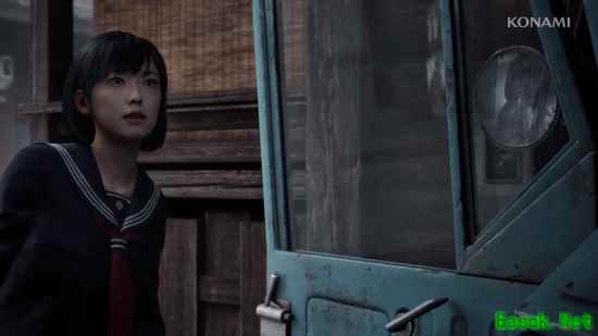 《寂静岭f》实机画面首曝！开发者介绍游戏幕后故事！