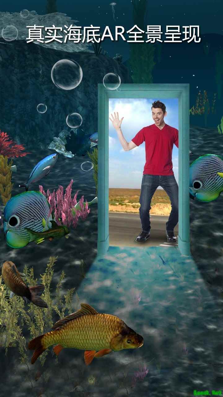 AR游戏哪个好 好玩的AR游戏推荐