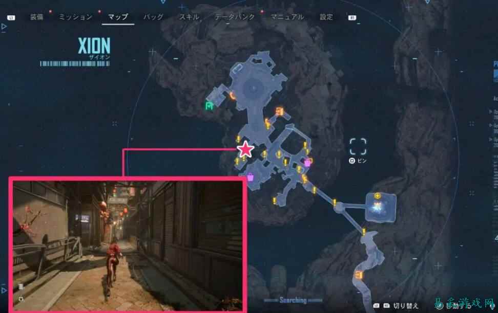 剑星妮姬联动Doro桃乐丝位置分享 剑星Nikke联动doro桃乐丝贴纸在哪