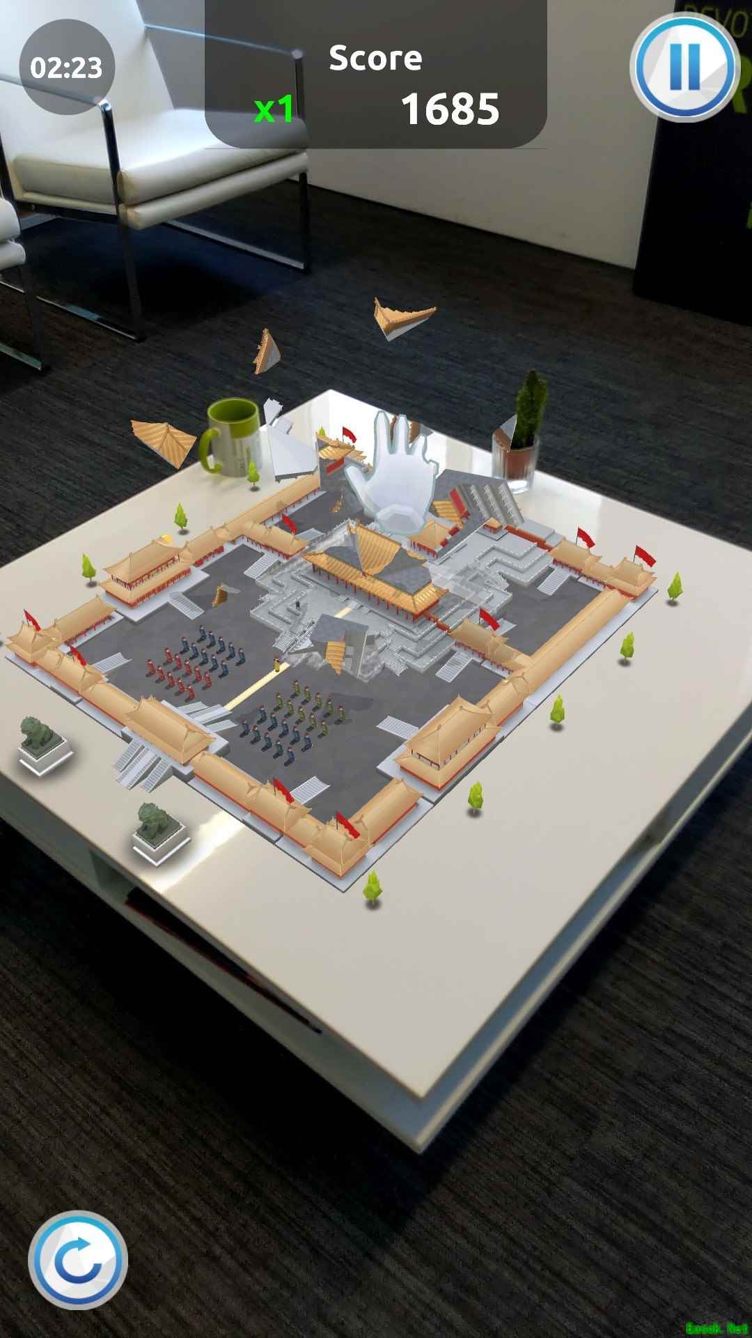 AR游戏有哪些 十大必玩AR游戏推荐