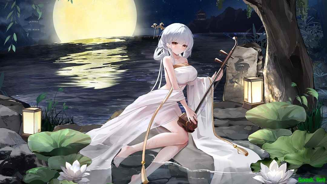 二次元游戏下载 下载量高的二次元游戏盘点