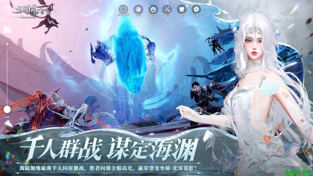 3D游戏推荐哪个 高人气3D游戏精选