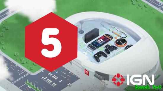 Nintendo Switch2秘密展获IGN 5分评价
