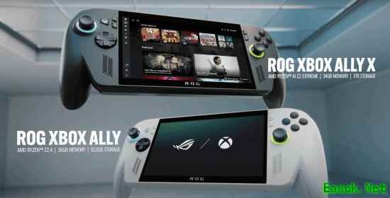 曝Xbox掌机无法游玩Xbox原生游戏：其实是便携式PC