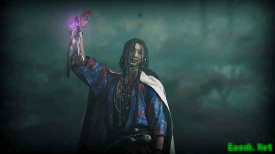 《鬼武者》新作佐佐木官方截图：拥有鬼之笼手的强敌