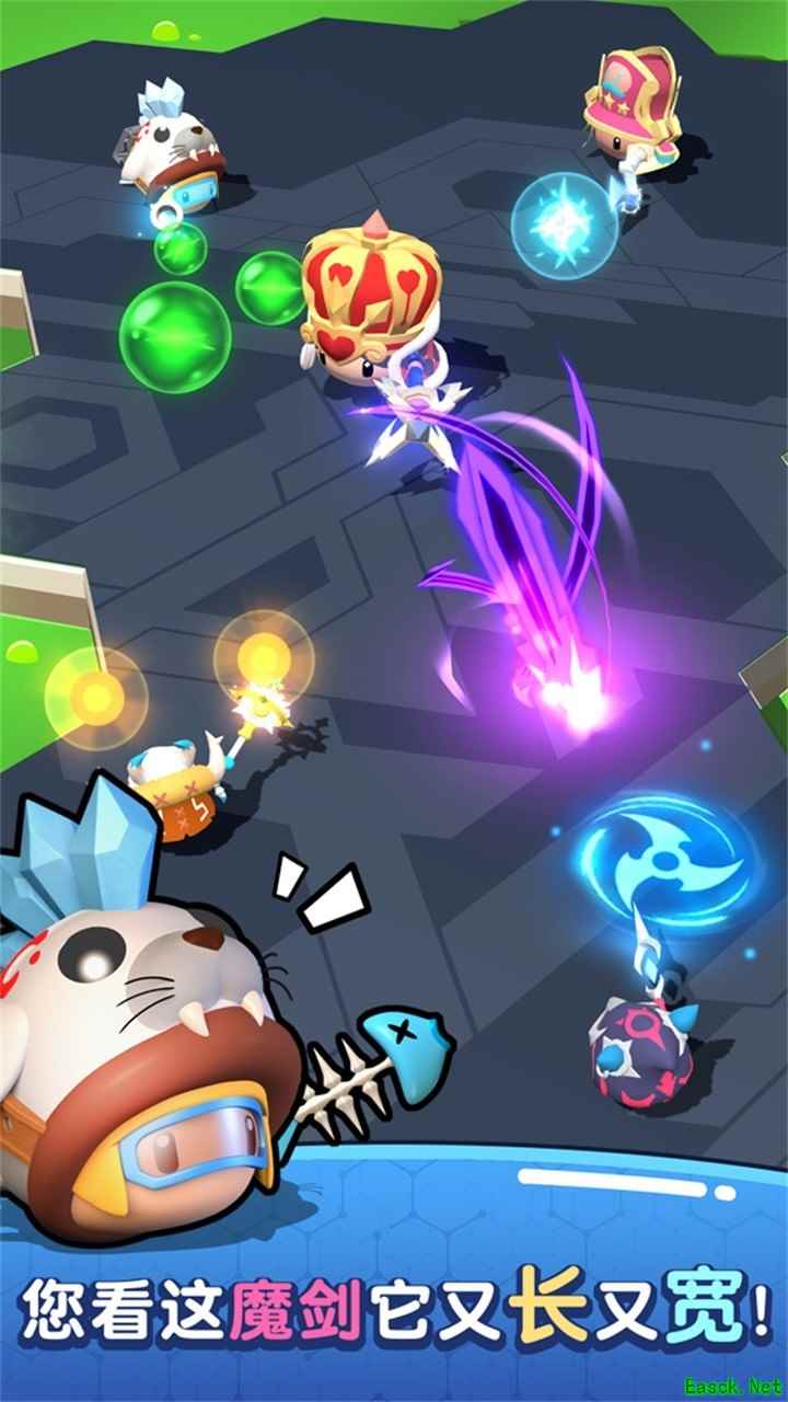 io游戏哪个好 2024io游戏排行榜前十