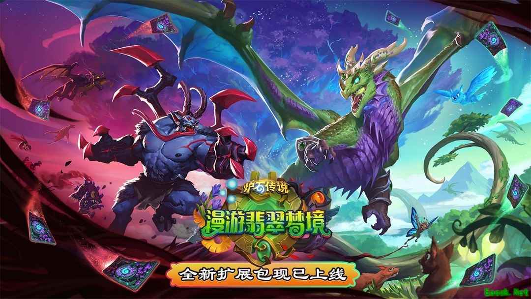 CCG游戏有哪些好玩 十大必玩CCG游戏盘点