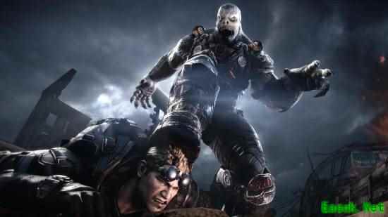 《战争机器》重装上阵多人Beta测试遭服务器崩溃危机