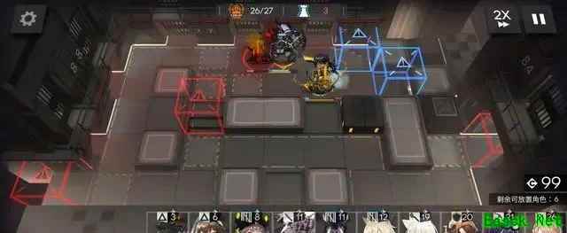 明日方舟：越狱计划7-8关信赖队打法详解
